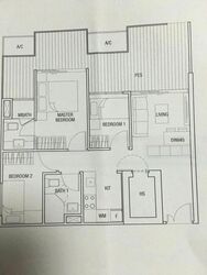 Midtown Residences (D19), Apartment #435177921
